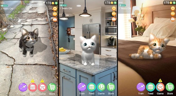 best ar games for android 2019