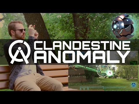 Augmented reality games