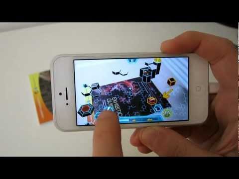 Augmented reality games