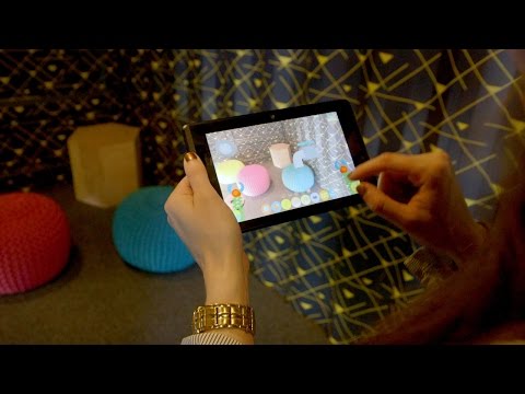 Jeux en réalité augmentée