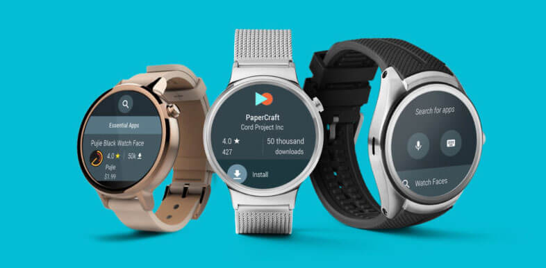 smartwatch android app