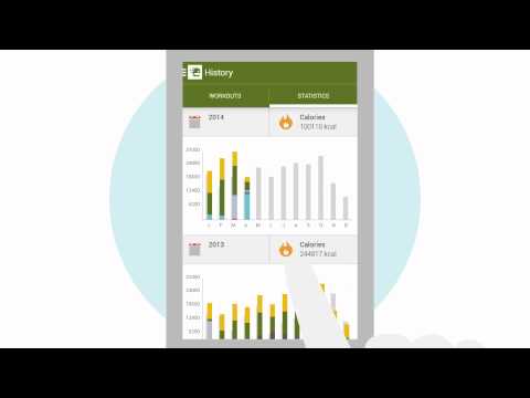 Best android wear apps - Endomondo