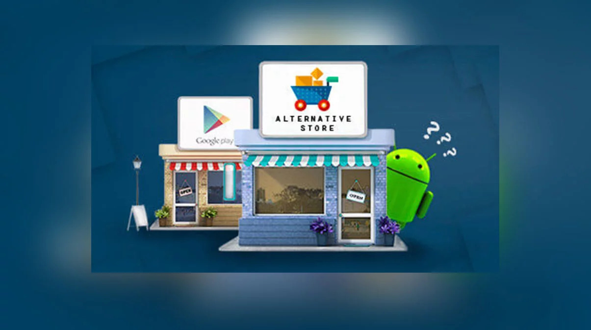 Best alternative Android markets: review by country