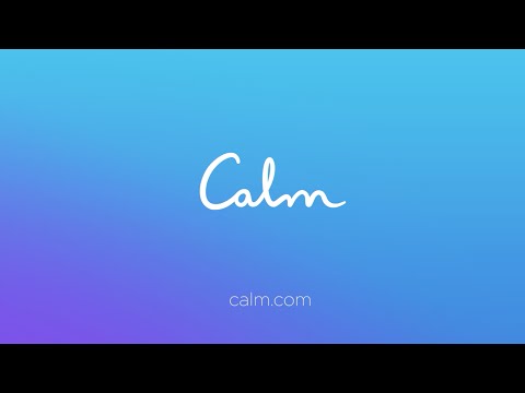 Best android wear apps - calm