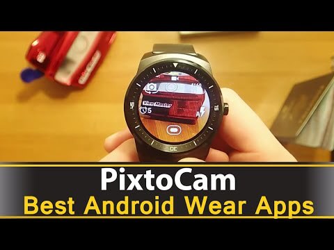 Best android wear apps