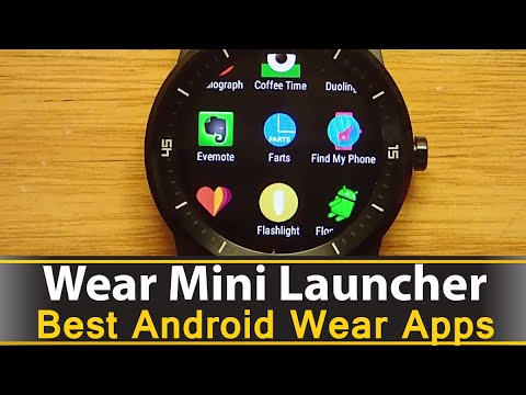 Best android wear apps