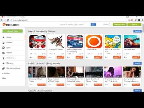 app stores for Android