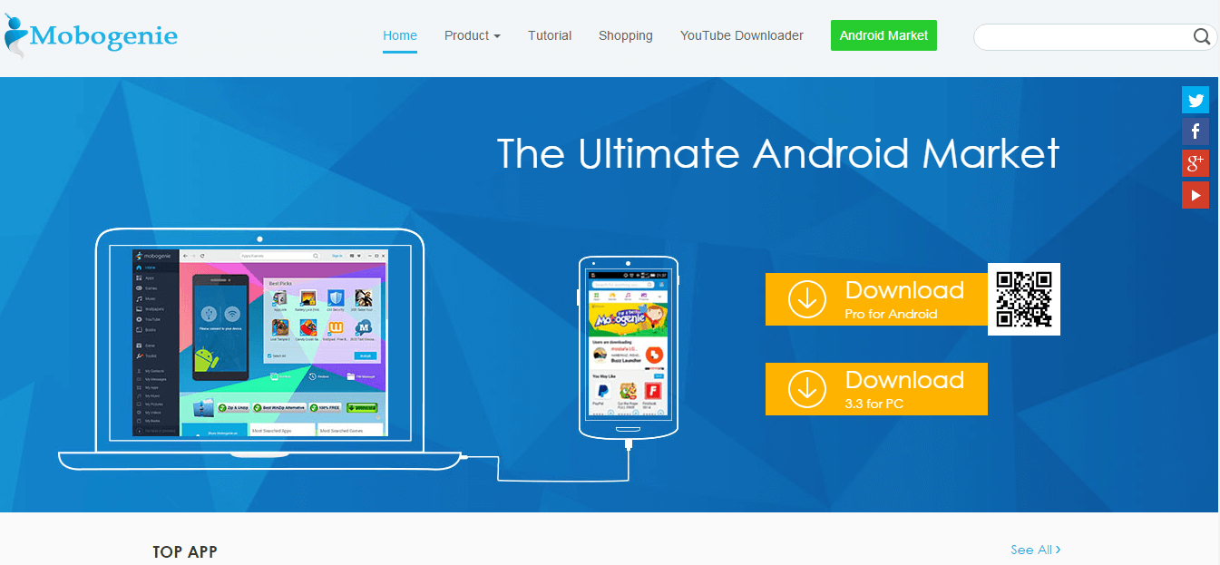 Best alternative app stores for Android - Thinkmobiles