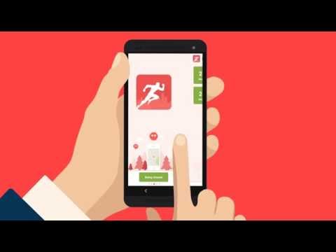 Best android wear apps - run bit pro