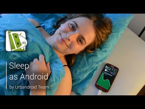 Best android wear apps - sleep as android