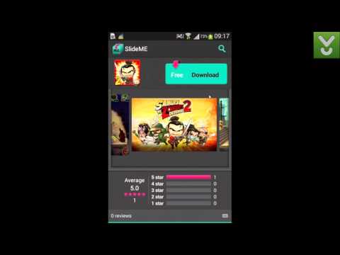 app stores for Android