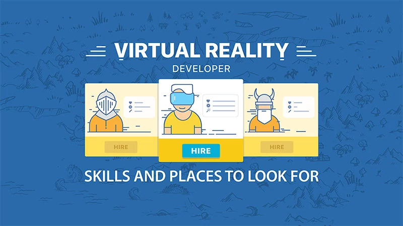 How much does it cost to hire a VR developer