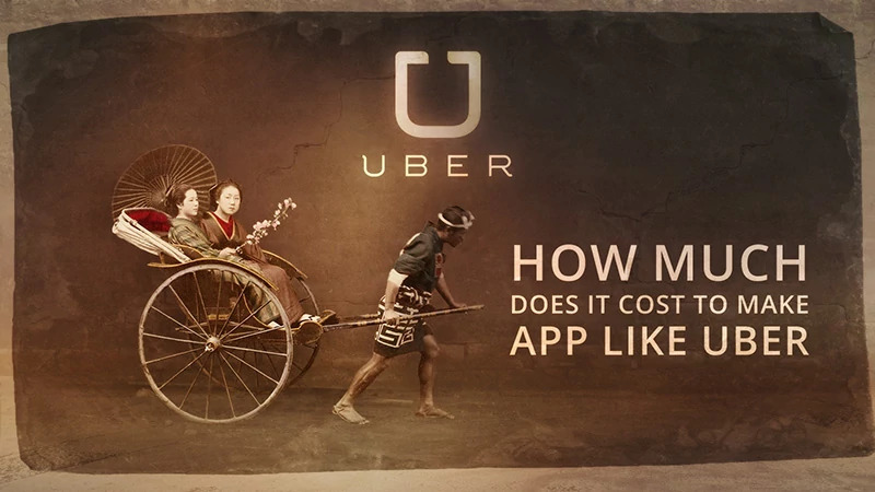 How much does it cost to make an app like Uber