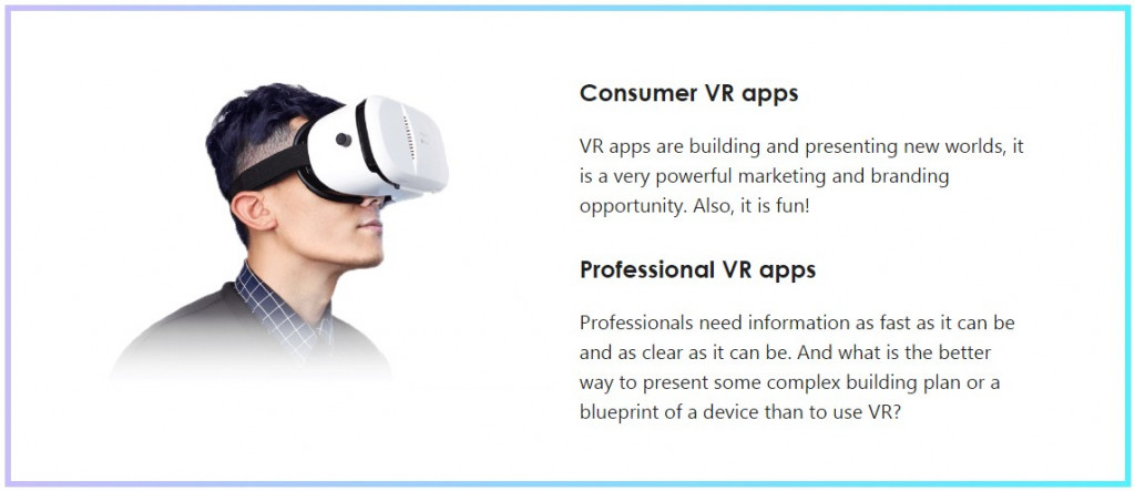 hiring VR developers