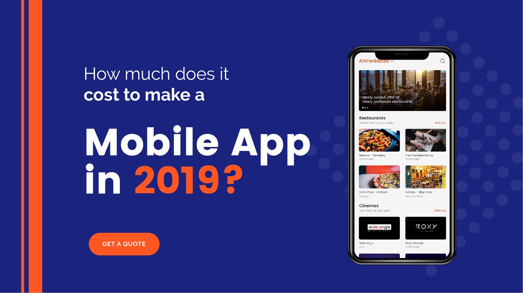 How Much Does It Cost To Make An App In 2019 App Cost - 