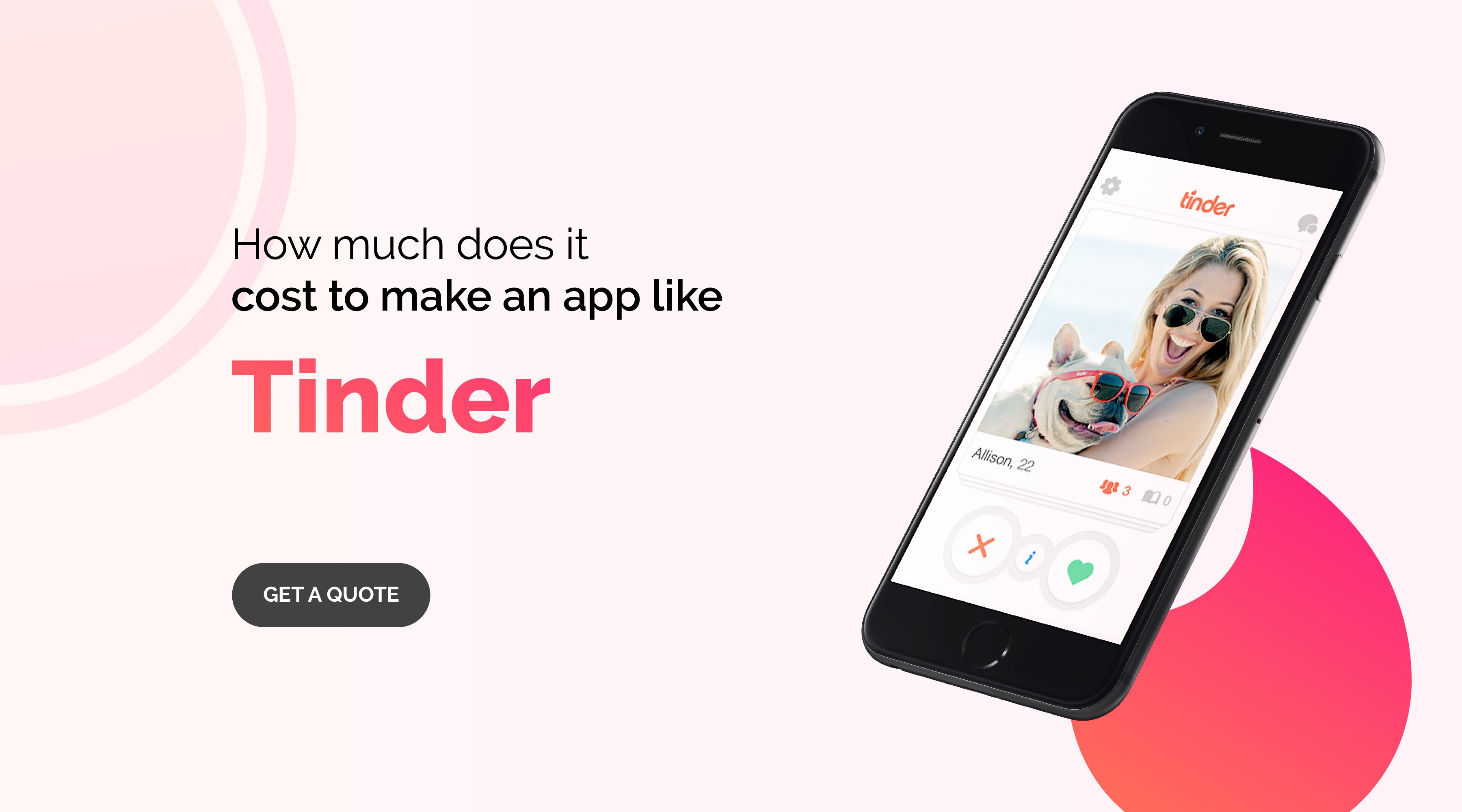 How Much Does It Cost To Build A Dating App - How much does it cost to build a progressive web app? - Read this article until the very end to know.