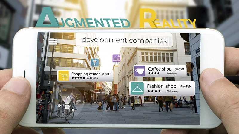 Augmented Reality development companies