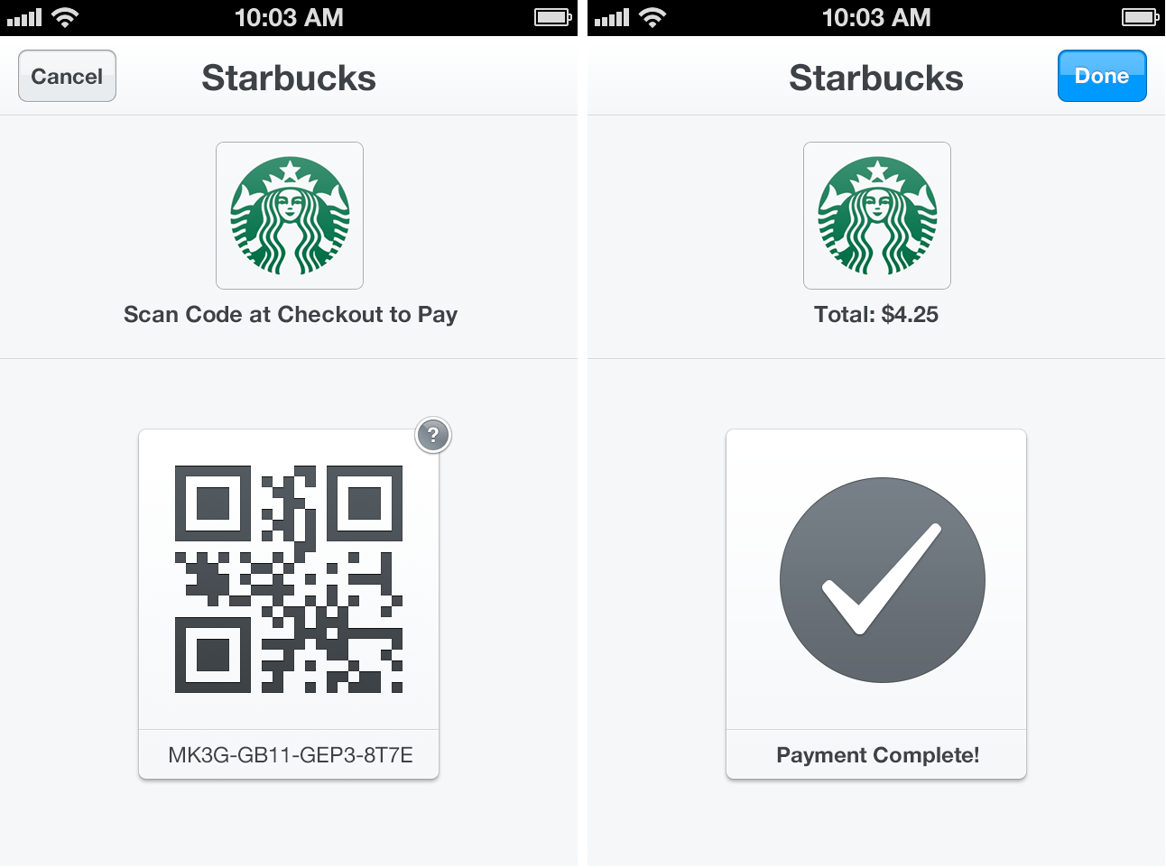 App like Starbucks How to combine payment and ordering app 2024