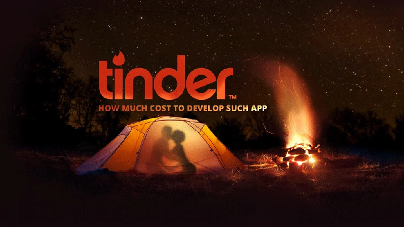 How much does it cost to make an app like Tinder