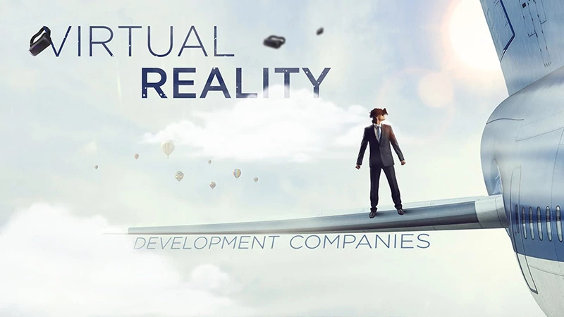 Virtual Reality companies in 2023