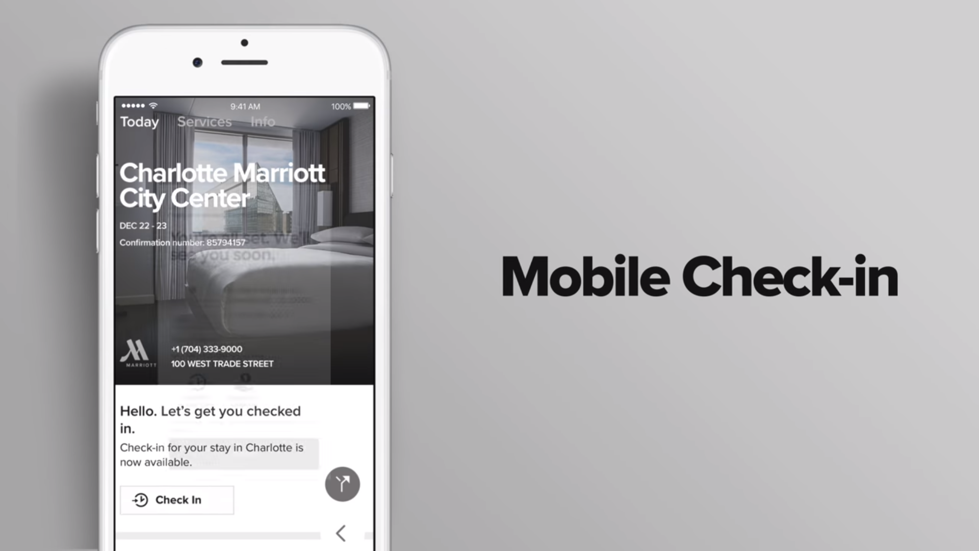 How much does it cost to make a hotel app like Marriott International