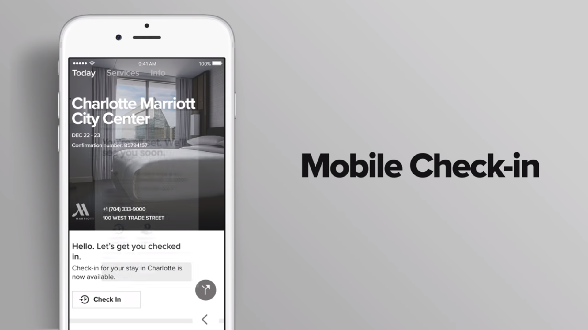 How much does it cost to make a hotel app like Marriott ...