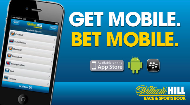 betting app William Hill