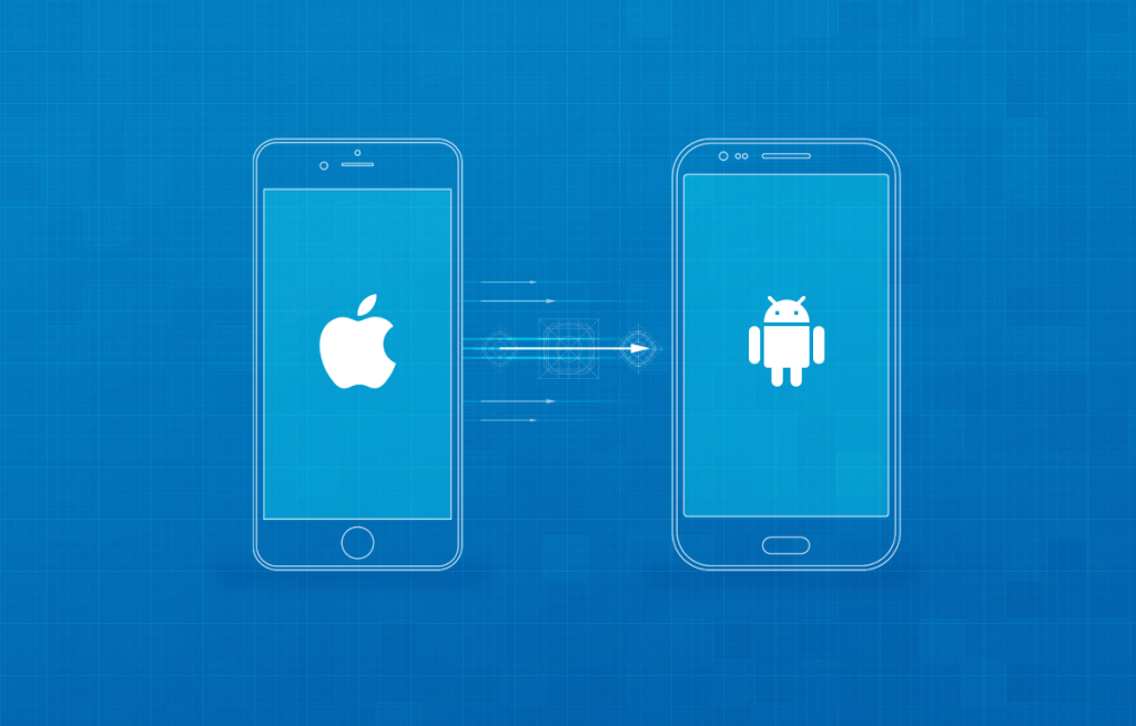 How to convert an app, iOS to Android or vice versa - 2020