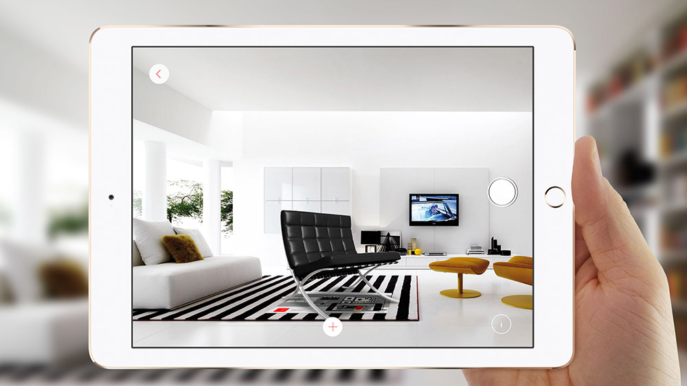 How Augmented Reality Benefits Retail And Furniture Business 2020