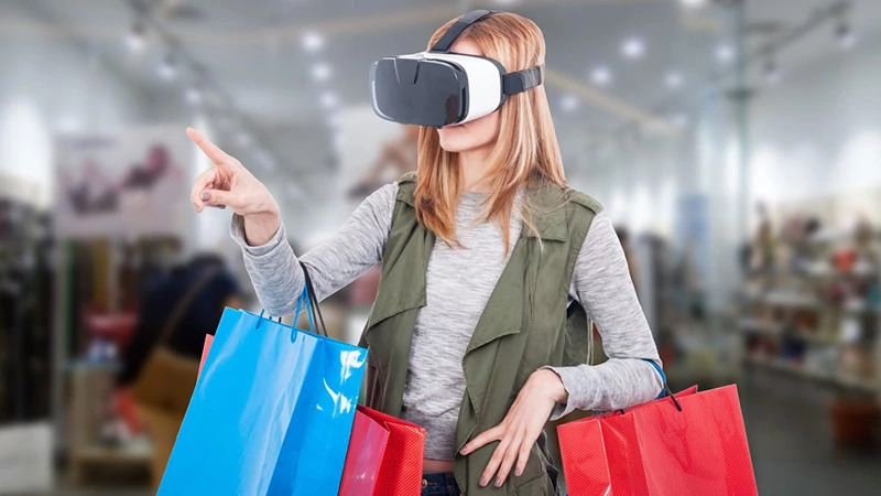 Virtual Reality in Retail