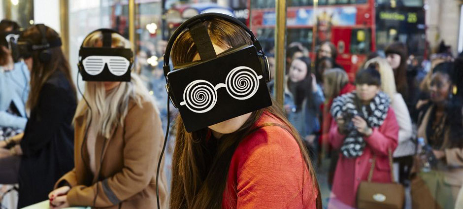 Virtual Reality in Retail