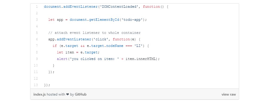 task example for hiring javascript developers