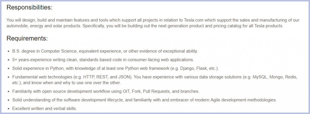 how to hire Python developers