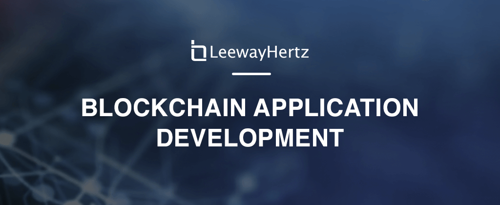LeewayHertz development company