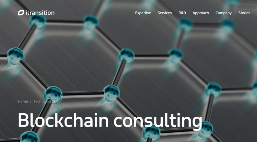 Itransition Blockchain development