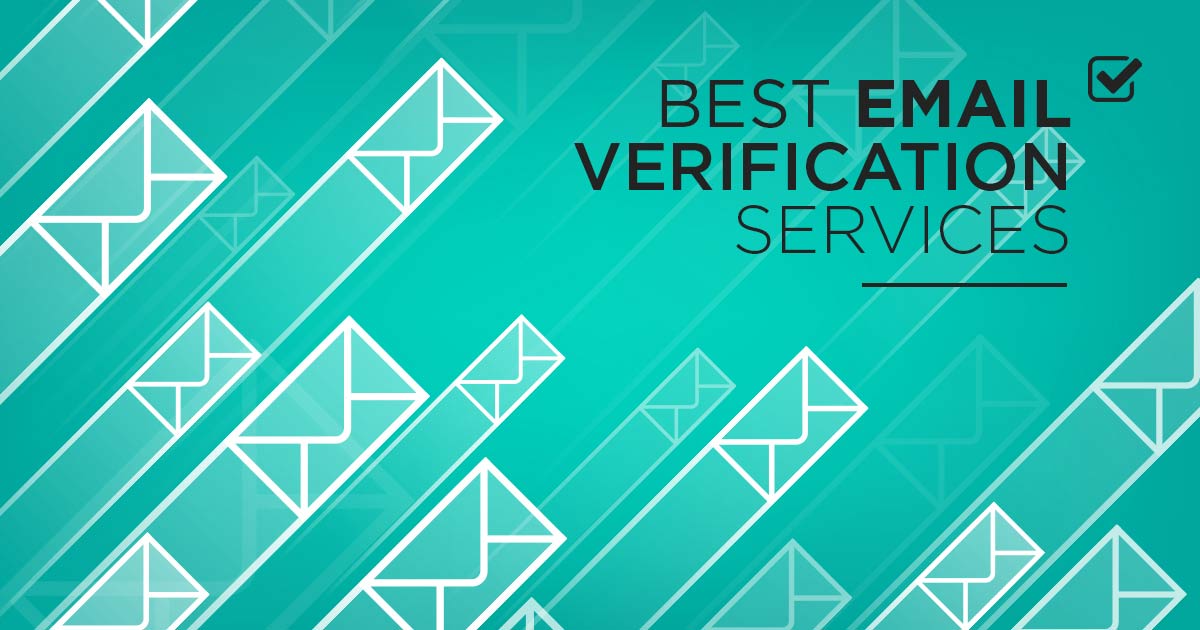 26 best email verifier services: Review and comparison