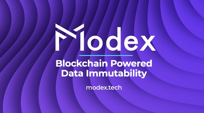 Modex blockchain development