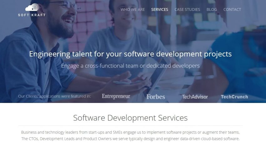Best custom software development companies (May 2018) - 2020