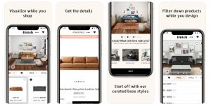 A review of best AR furniture apps for iOS and Android - 2023