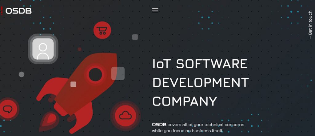 IoT development company OSdb