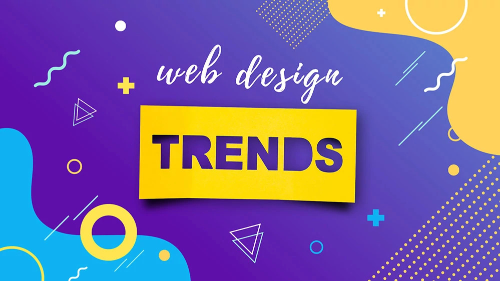 The latest web design trends of 2018