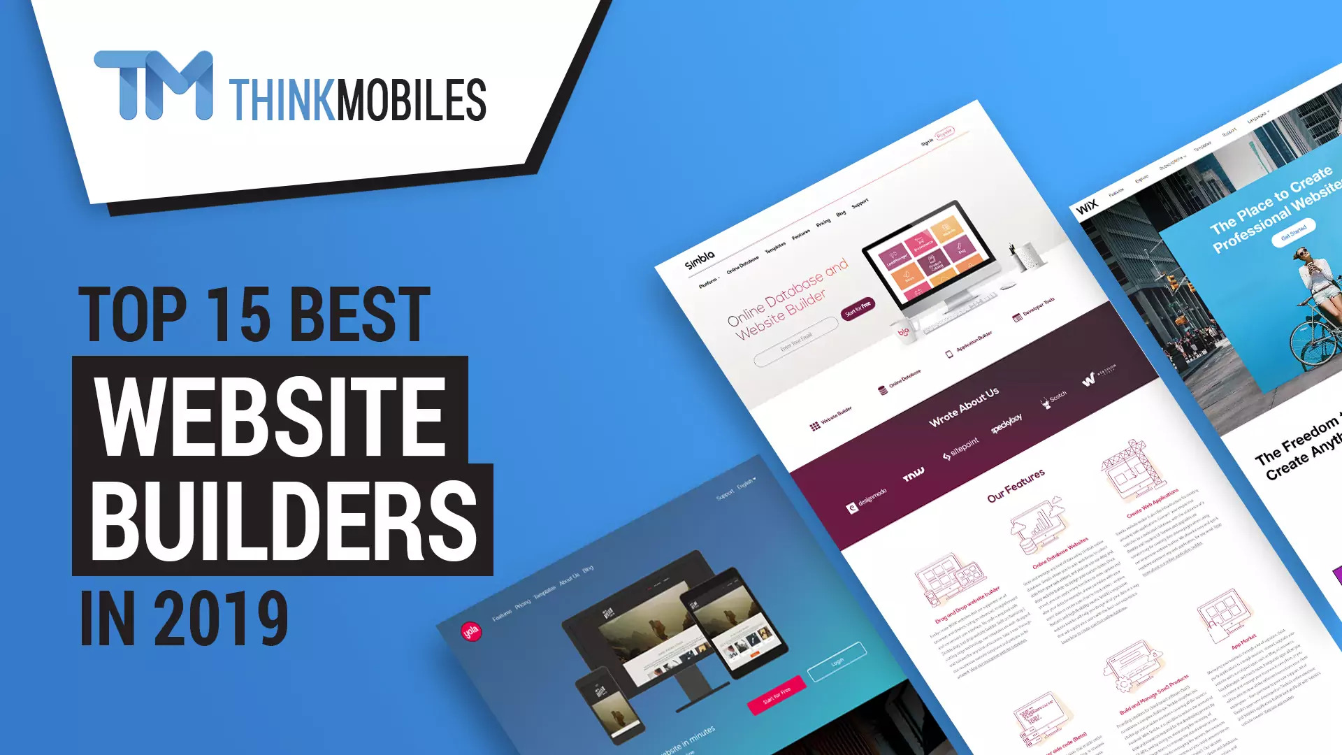 15 best website builders
