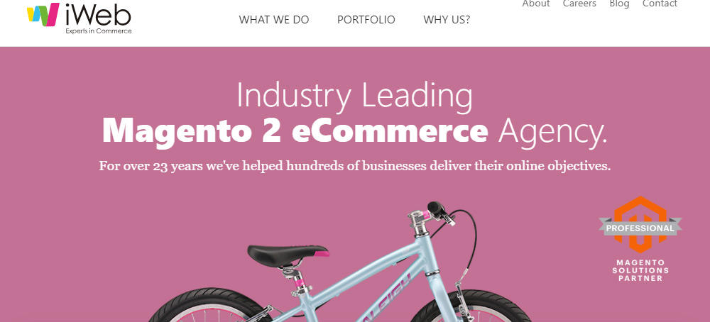 list of ecommerce development companies