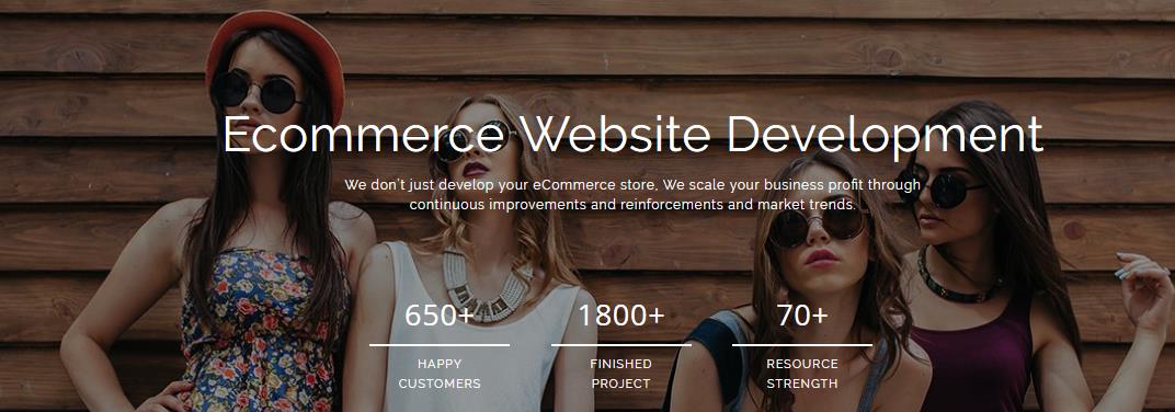 ecommerce development magento