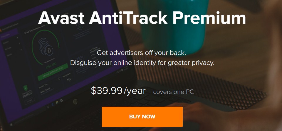 avast antitrack premium free