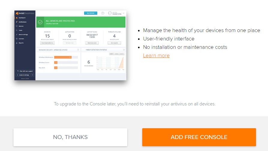 avast offline installer 2018 update