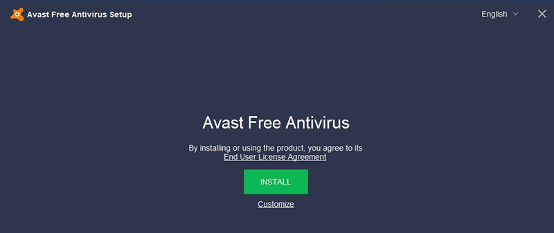 avast access denied