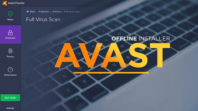 What is Avast Offline Installer & how to run it