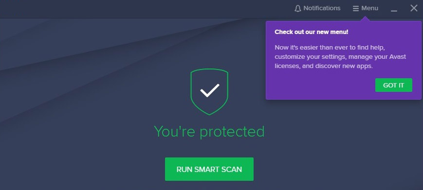 avast premium offline download