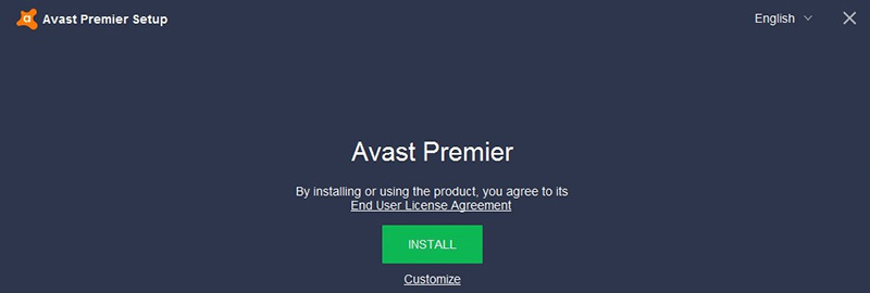 avast network scanner cannot complete